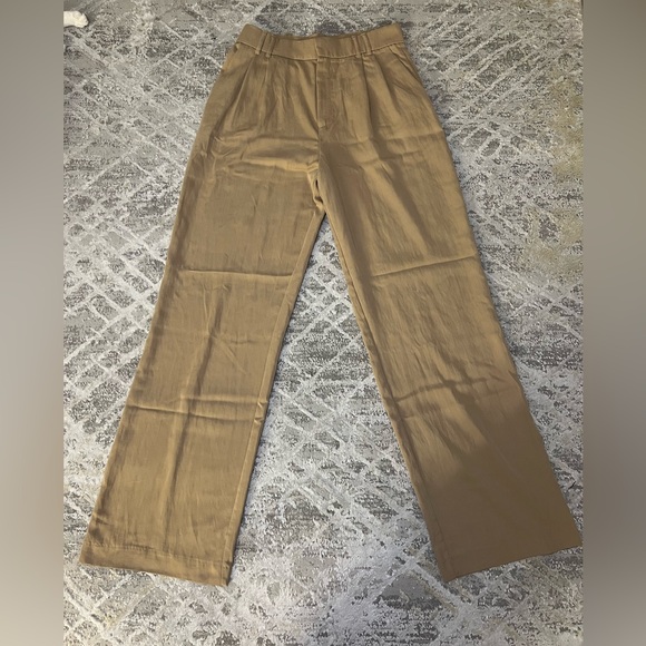 Zara Pants - Zara Wide Leg Trousers